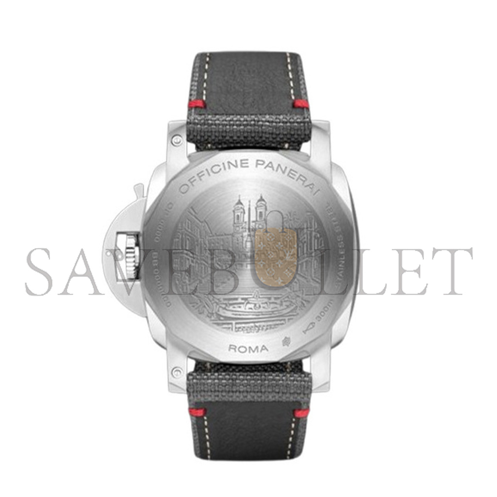PANERAI LUMINOR MARINA 42MM WATCH PAM01025